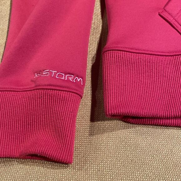 Ladies Under Armour Medium sweatshirt - Picture 4 of 8